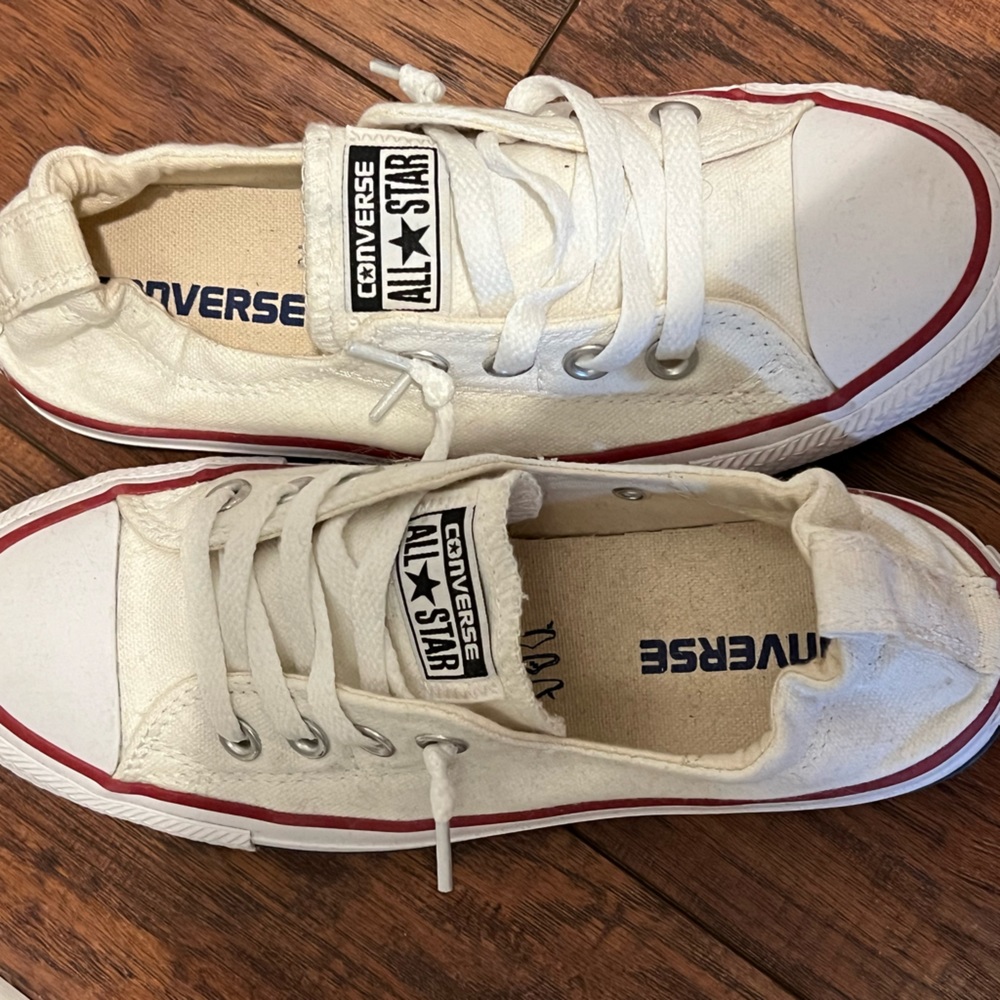 GUC converse shoreline.